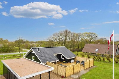 5 Personen Ferienhaus in Hemmet-By Traum