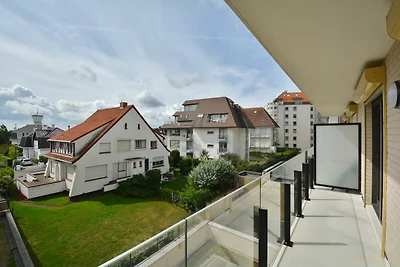 Gemütliche Ferienwohnung in Knokke-Heist