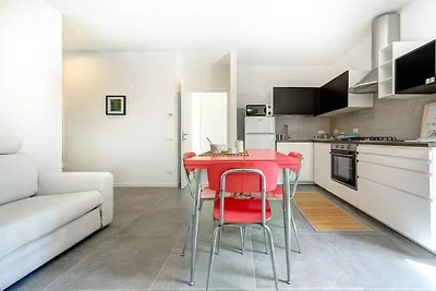 Wohnung in Bologna mit Parken