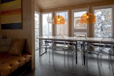 Chalet in Oostenrijk bij Skigebied