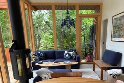 5 Sterne Ferienhaus in Gotlands Tofta