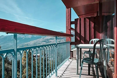 Ferienwohnung in Les Arcs in der Nähe von...