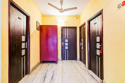 Super Hotel O Alipore in der Nähe von Chetla