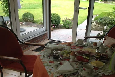 "Garten-Appartement"