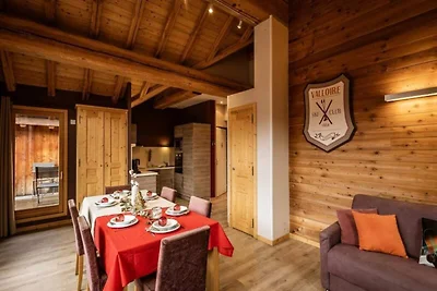 3-kamerappartement voor 6 personen,...