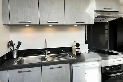 Bel Appartement Clim Et Pierre Bordelaise