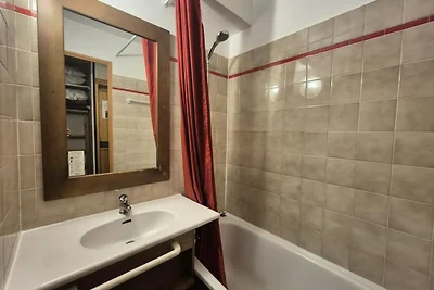 Apartment in Tignes Val Claret mit direktem Z...