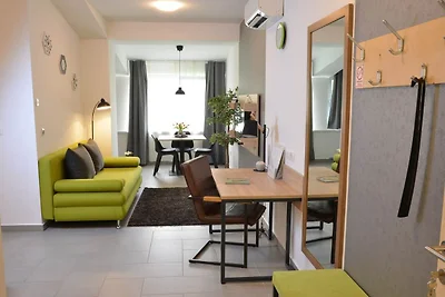 Stylish Apartments with Osijek Near Top Attra...