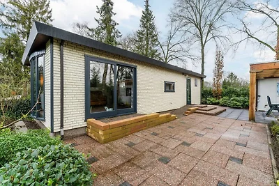 Chalet-Flucht im Veluwe-Wald