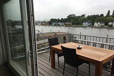 Holiday apartment in Stavoren with barbecue