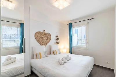 Prachtig appartement met balkon - Centrum Can...