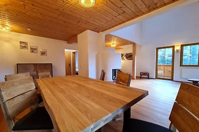 Modernes Apartment in Bad Kleinkirchheim