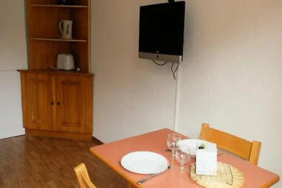 Wohnung in der Nähe der Pisten und Geschäfte ...