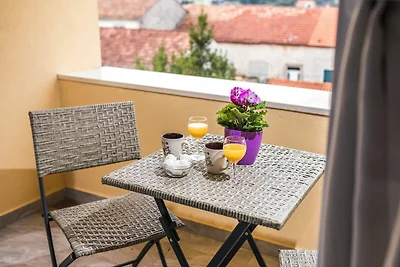 Appartamento Sunshine Home con balcone