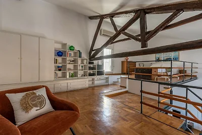 Cathedral View Loft Confortevole residenza pe...
