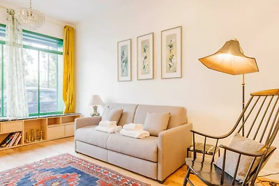 Charmantes Haus 2P/1BR - Montparnasse