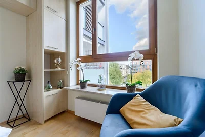 Incantevole appartamento a Varsavia, a pochi ...