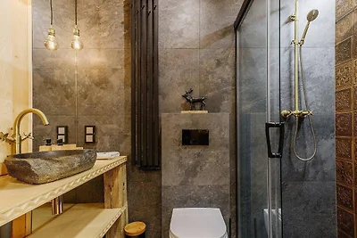 Ferienhaus in den Bergen, Sauna, Whirlpool
