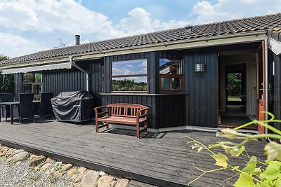 4 Sterne Ferienhaus in Øster Assels-By Traum