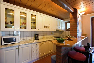 Splendida villa con piscina