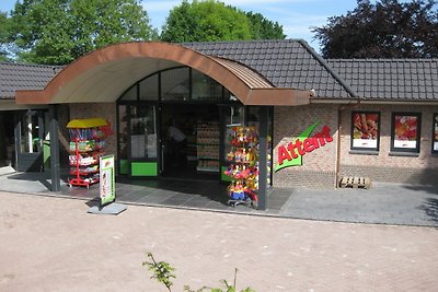 Zeltunterkunft in der Nähe der Veluwe