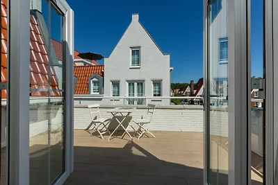 Luxuriöse Ferienwohnung mit Parkplatz