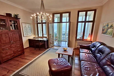 Villa Bella 1. Reihe mit Meerblick