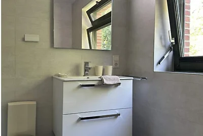 Aantrekkelijk appartement in Varel