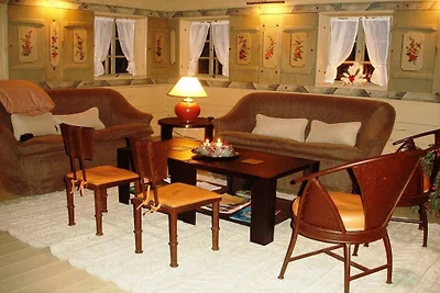 Vakantiehuis met 1 slaapkamer