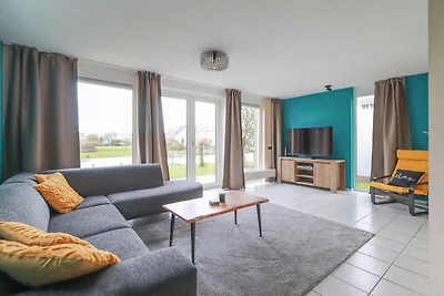 Küstenbungalow mit privatem Garten