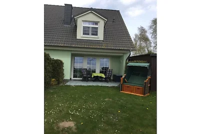 Ferienhaus Erholungsurlaub Trassenheide