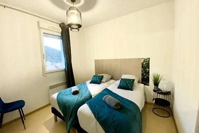 Appartementen voor 5 personen