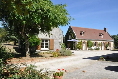 Gemütliches Ferienhaus in der Nähe von Beauva...