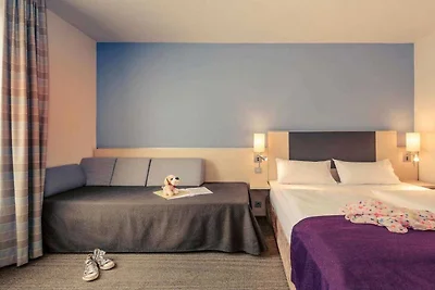 Sunday Hotel Berlin City West Familienzimmer