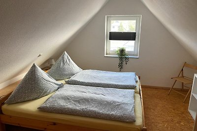 Gemütliche Wohnung in Pruchten mit Garten