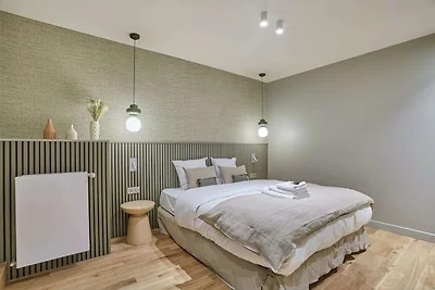 Fantastische und neue Wohnung im Zentrum von...