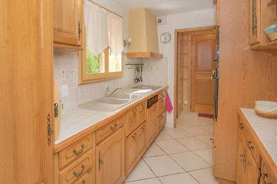 Chalet in Saint-Gervais-les-Bains mit Sauna