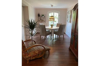 Ferienwohnung mit 2 Schlafzimmer