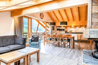 Appartement in Alpen met Spa en Sauna