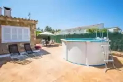 Can Rovet - Casa Con Piscina Privada.