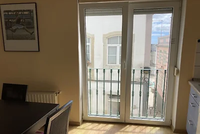 Stadt- Ferienwohnung am Meer