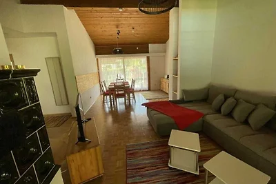 Casa vacanze sul lago Linsendorf