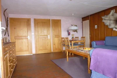 Vakantieappartement met 1 slaapkamer