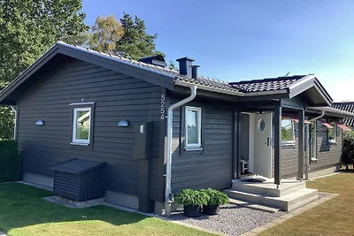 4 Sterne Ferienhaus in SÖLVESBORG