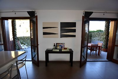 Luxuriöse Ferienwohnung in Argegno