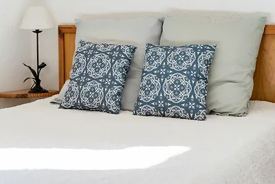 Ferienhaus mit privatem Innenhof in Minerve