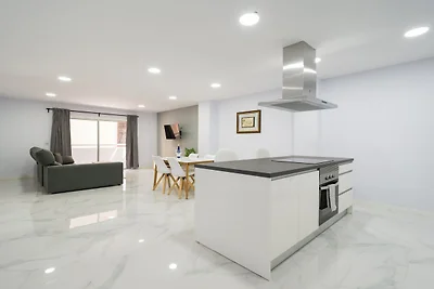 Ferienhaus nahe Playa de Las Canteras