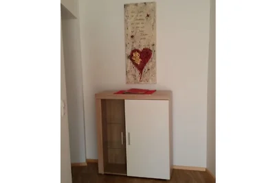 Ferienwohnung in Regen mit Schwimmbecken