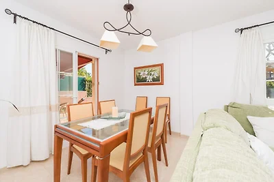 Villa Rosa - Haus In Platja D'alcúdia
