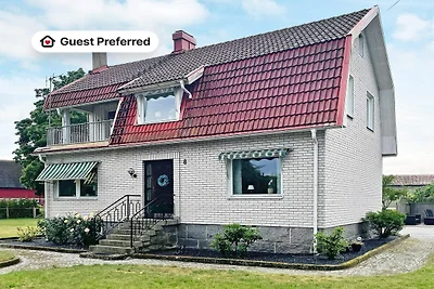 4 Sterne Ferienhaus in SÖLVESBORG